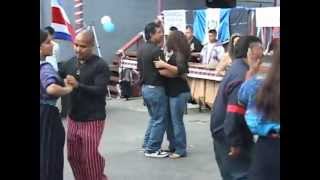 preview picture of video 'baile tradicional de Todos Santos Huehuetenango'