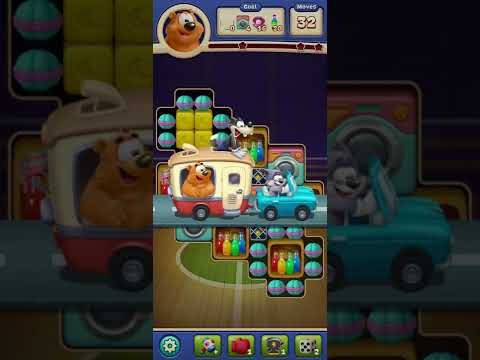Toon Blast Level 6892 - NO BOOSTERS