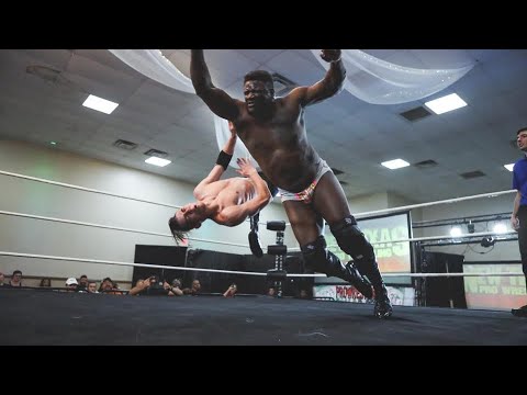Alec Price vs T-Ray - Limitless World Title and SUP BoneStorm Title Match