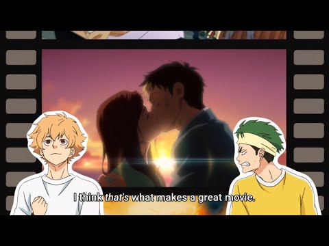 Eiga Bakuten!! Hikari no Naka kara Tsutaetai Koto centimillimental