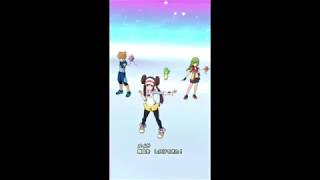 ポケモンマスターズを無課金で実況プレイ！part1(ミスにより実質実況なし