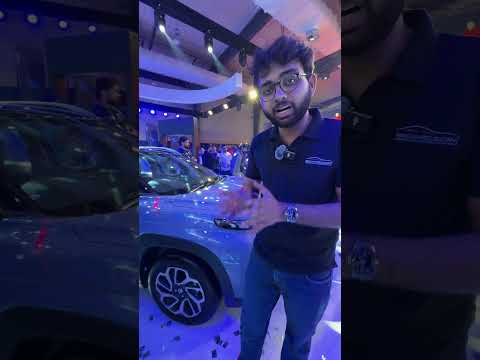 Quick walkaround of the Suzuki Fronx — now on display at PAPS 2025.