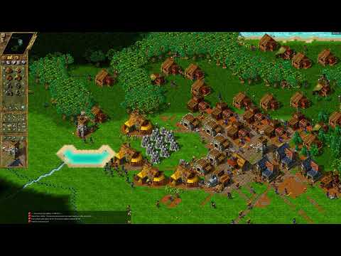 Thonic vs. Roemer2201 [POV]  - The Settlers 4 World Championship 2021