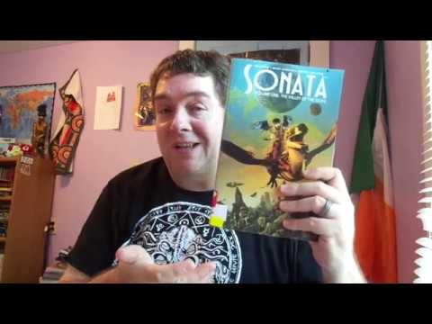 Review: Sonata Vol 1 Valley of the Gods