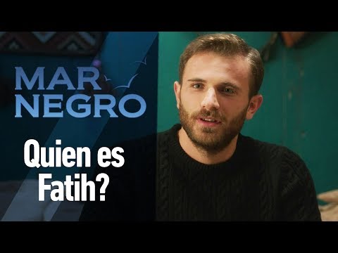 ¡Fatih de Mar Negro habla de sí mismo! | Fugitiva