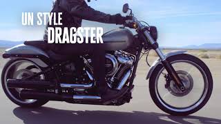 SOFTAIL BREAKOUT 2018