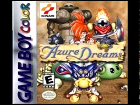 azure dreams game boy gameshark codes