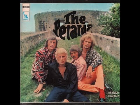 The Petards — The Petards 1968 (Germany, Garage/Psychedelic Rock)Full Album