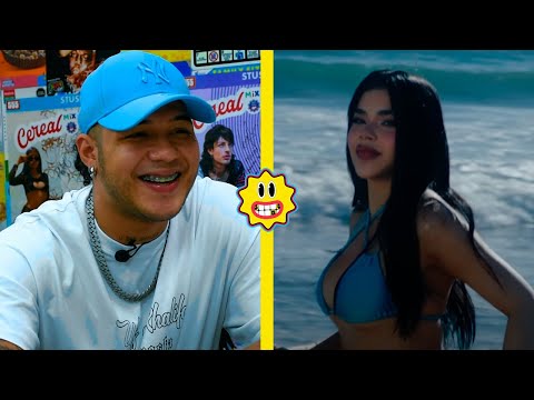 Boza y su experiencia con Kenia Os