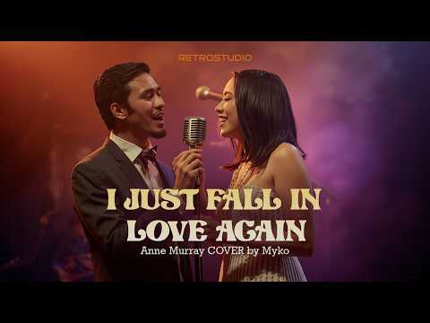 I Just Fall In Love Again - Anne Murray - RetroStudio DUET Cover