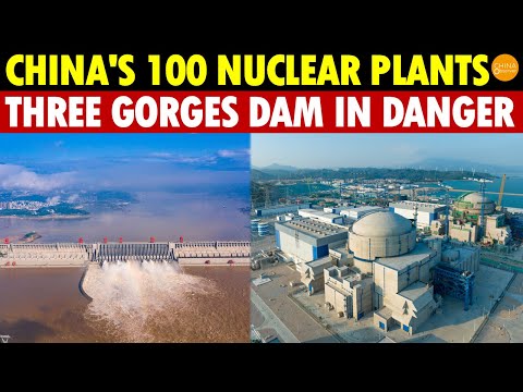 China’s True Vulnerability: 100 Coastal Nuke Plants and Three Gorges Are ticking Time Bombs