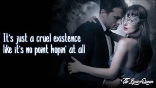 Zayn &amp; Taylor Swift - I Don&#39;t Wanna Live Forever [Lyrics] (Fifty Shades Darker) HD