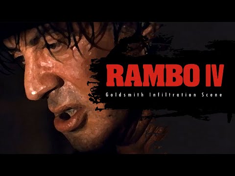 RamboIV - Goldsmith Edition - Infiltration