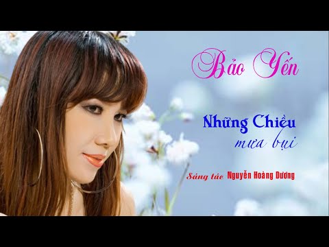 Những chiều mưa bụi Sheet - Bảo Yến