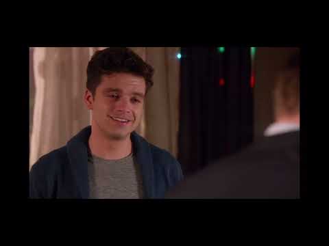 Tj Hammond scene (Sean and him fight)