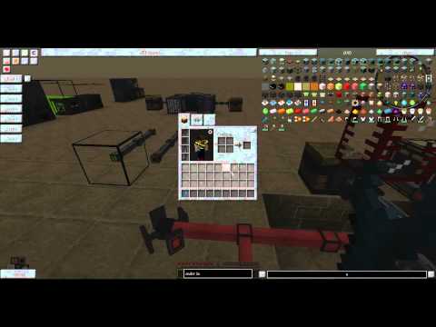Ender IO Mod Tutorial for Minecraft 1.7.10