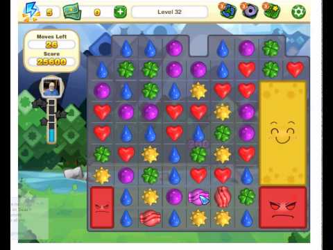 Block Star Party Level 32