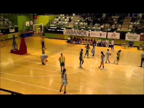 LF2A5J RC CELTA BALONCESTO...,52 - 78,C.B. AL-QÁZERES EXTREMADURA... (31/10/2015)