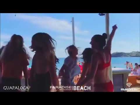 MYKONOS CLUB WEEK pres. A few seconds from the new season 2019