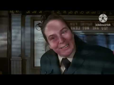 Sleeping Beauty (S.H Movie Style) Part 19 - Miss Trunchbull visit Suhail / The Destined Hero