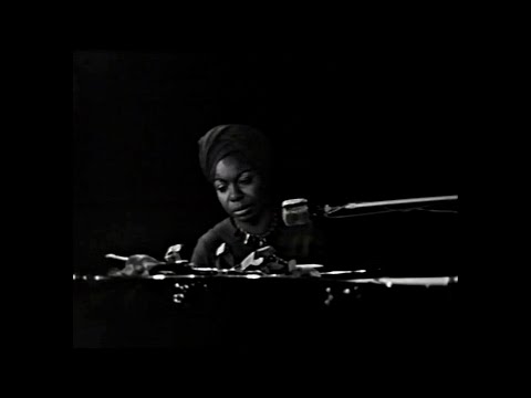 Nina Simone: Black Is The Color Of My True Love's Hair (Live in Rome, 1969)