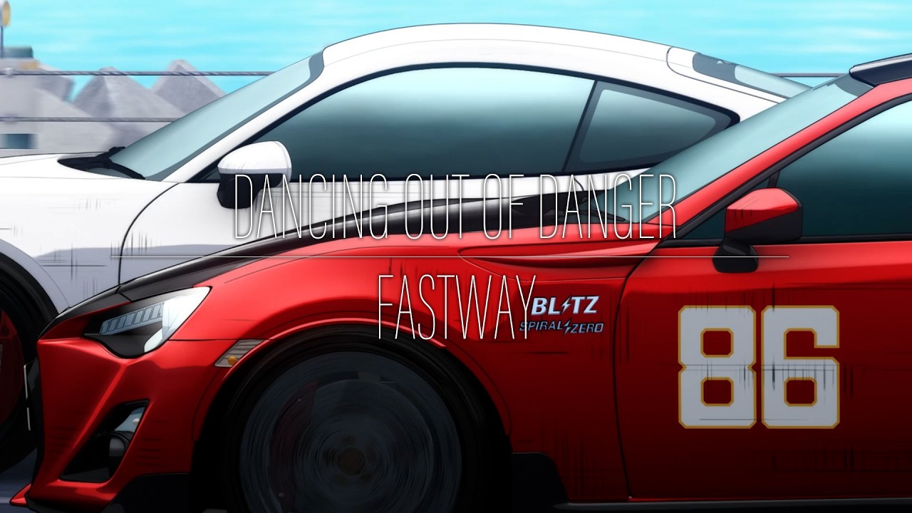 最強トレインの紳士協定が解消「ここからは好きにやろうぜ」【セリフ入り DANCING OUT OF DANGER / FASTWAY】53(Turn37「先頭グループの分裂」より）MFゴースト