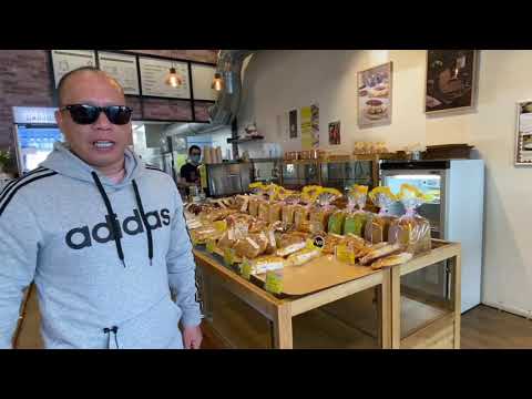 BARBY’S BAKERY in Auckland, New Zealand