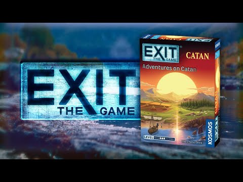 EXIT: The Game - Adventures on Catan