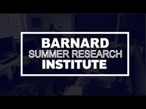 Summer Research Institute 2021 - Computer Science