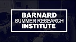 Summer Research Institute 2021 - Computer Science
