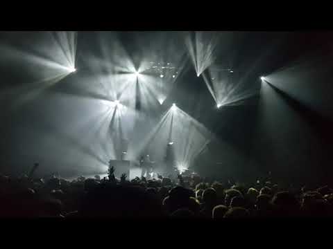 Death Grips - You might think he loves you... (live @ Brixton O2 Academy London, 30th Aug 2018)