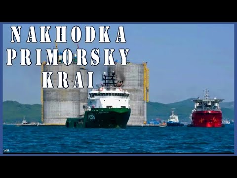Nakhodka - Primorsky Krai Rússia | SEA RELAX (2018)