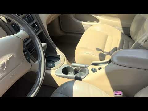 1999 Ford Mustang (CC-1898833) for sale in Greenville, North Carolina