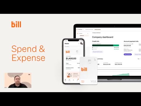 BILL Spend & Expense