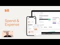 BILL Spend & Expense