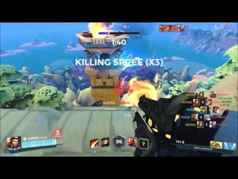 MatchPoint | stolzey - CB33 First Day Highlights of Ranked + Scrims