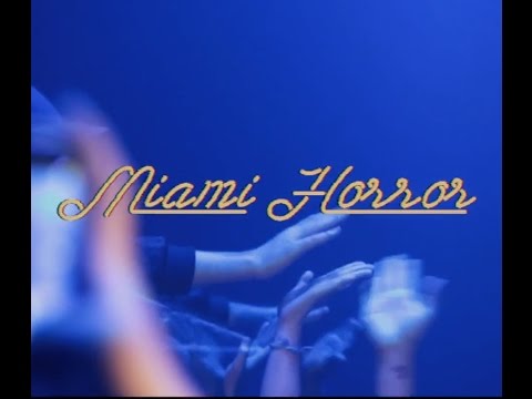 Miami Horror Djs @ Edison Club X SerpienteMx