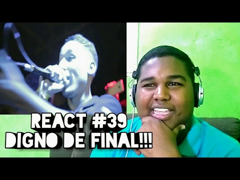 Choice & Thiago & Nego Drama vs Knust & Pelé & Xamã - FINAL - Batalha do Tanque [DANIFICANDO REACT]