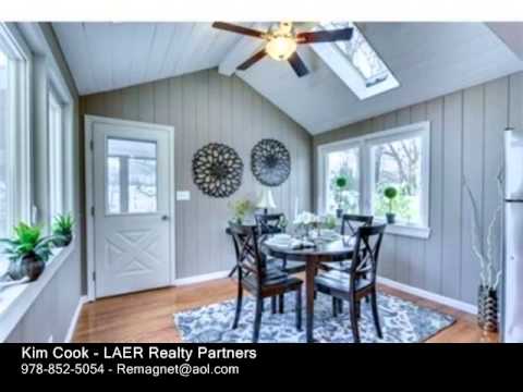 5 Woodbury Road Billerica, MA 01821 - Single-Family Home - Real Estate - For Sale -