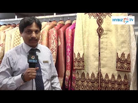 Rakesh Fashion Advisor Jade Blue Lifestyle India - Hybiz.tv