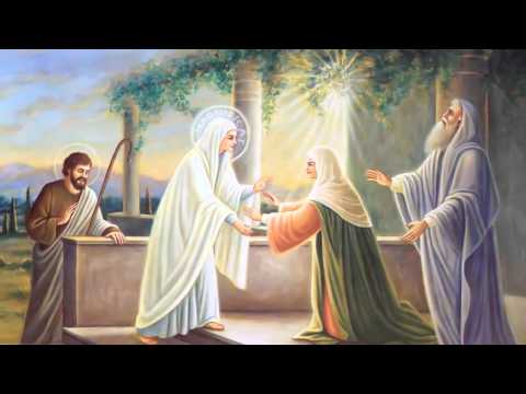 Sfantul Rozariu - misterele de bucurie