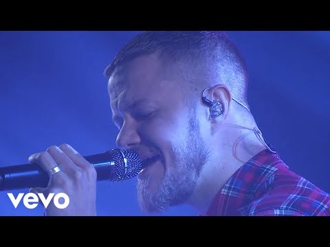 Imagine Dragons - Whatever It Takes (Live from YouTube Space LA)