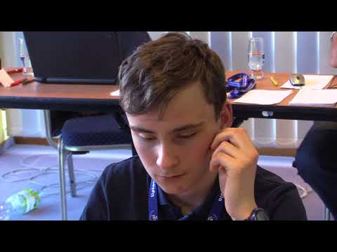 CH16 1.7. Marián Tarageľ - Martin Šándor 0:1