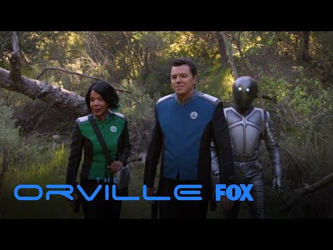 Ed, Isaac, & Dr. Claire Talk About Procreation | Season 1 Ep. 4 | THE ORVILLE