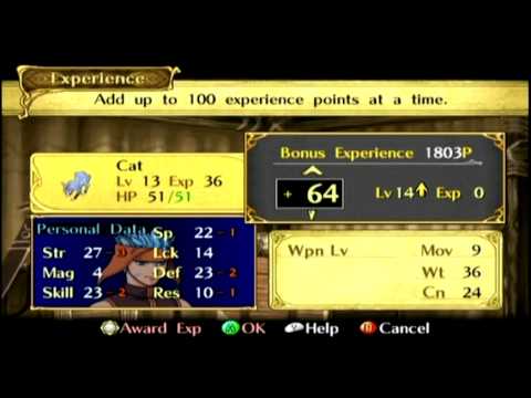 Fire Emblem: Path of Radiance w/ Commentary Part 82 - The Calm Before The Storm