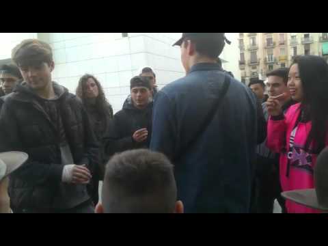 Diabolic Kid vs Kevin ASC / Filtros / Kogollada battles