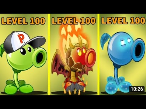 PvZ 2 Random Team Plants Vs Team ANIMAL Zombie LEVEL 50 - Who Will Win?