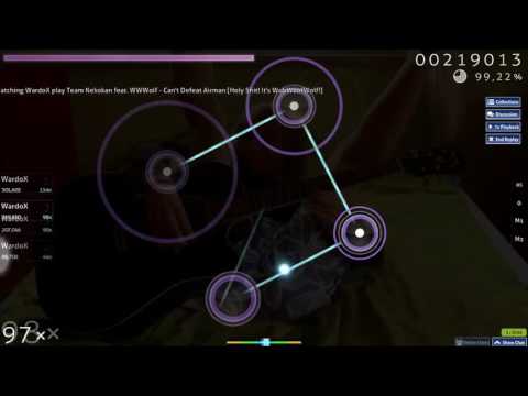 Team Nekokan feat. WWWolf - Can't Defeat Airman