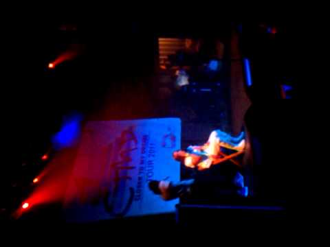 J'kyra on stage CTMD TOUR N.O.