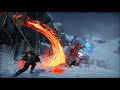 FROST VS PRIMORDIAL FIRE!! (GMGOW+) - GoW Ragnarök